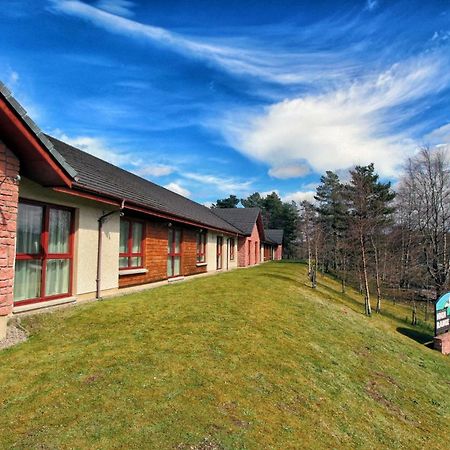 High Range Lodge Hotel Aviemore Exterior photo