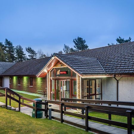 High Range Lodge Hotel Aviemore Exterior photo