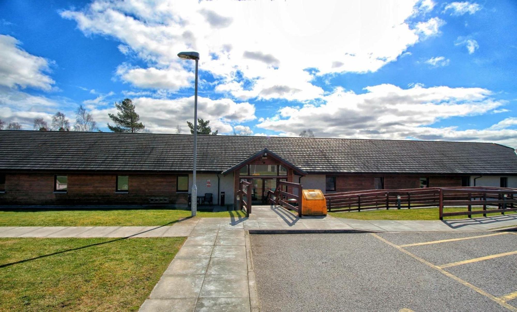 High Range Lodge Hotel Aviemore Exterior photo